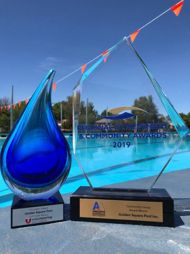 golden square pool innovation award 2019
