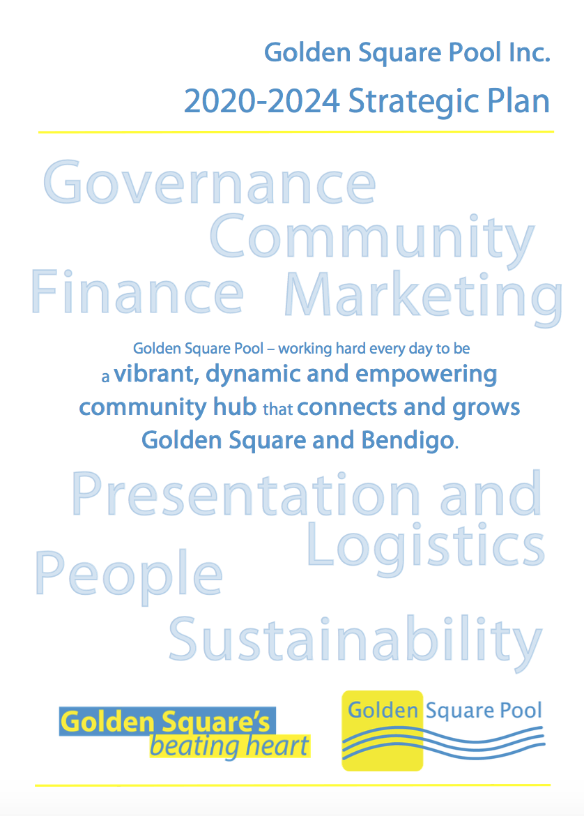 golden square pool strategic plan